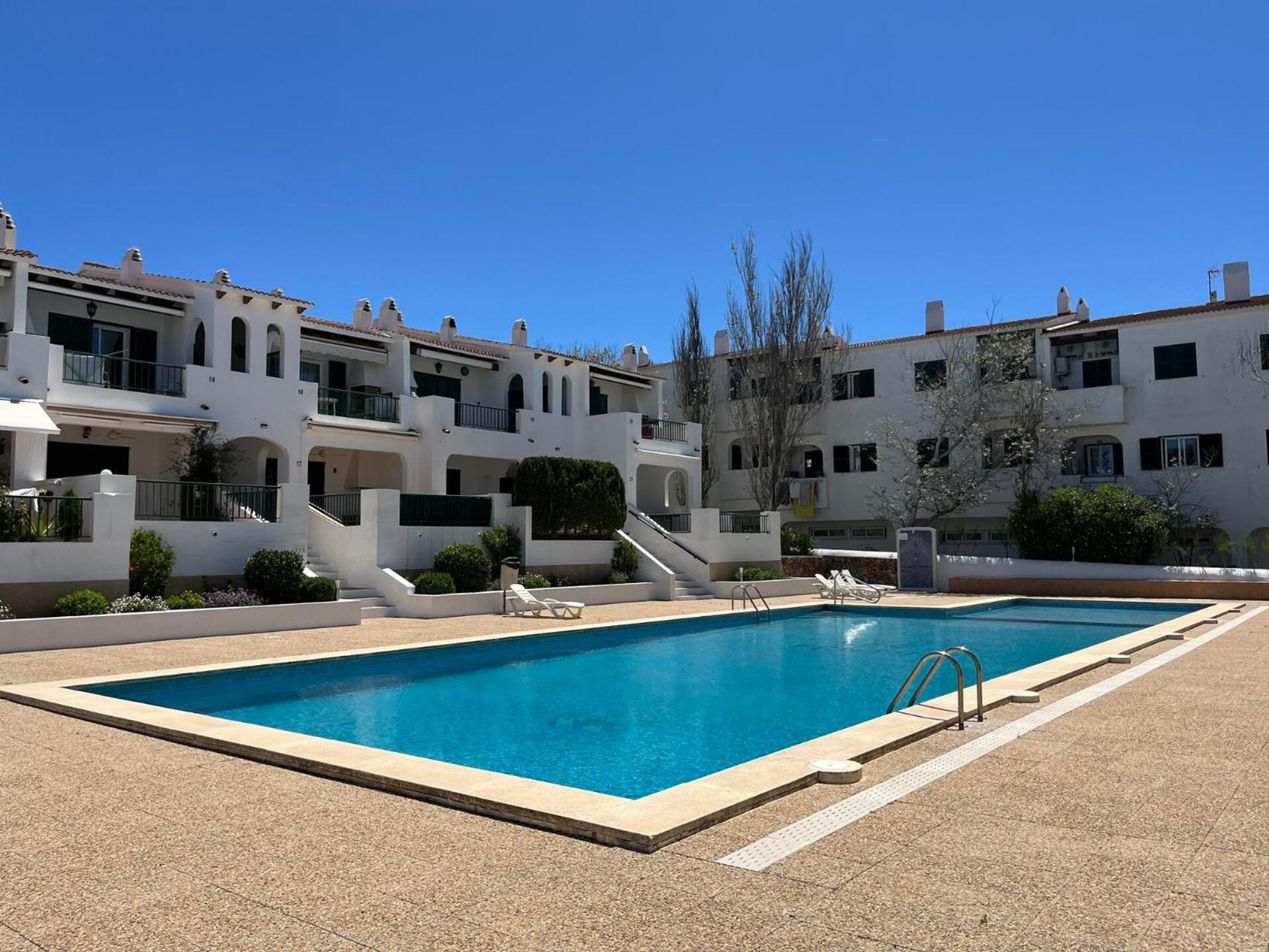 Coach House By Som Menorca Apartment Son Parc Luaran gambar