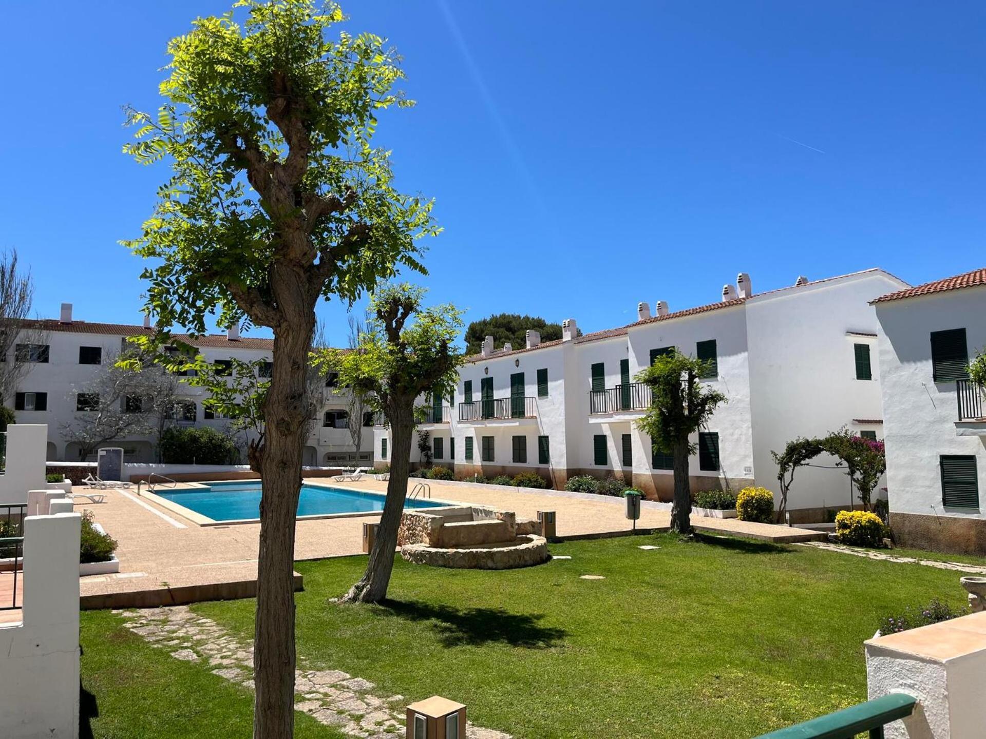 Coach House By Som Menorca Apartment Son Parc Luaran gambar