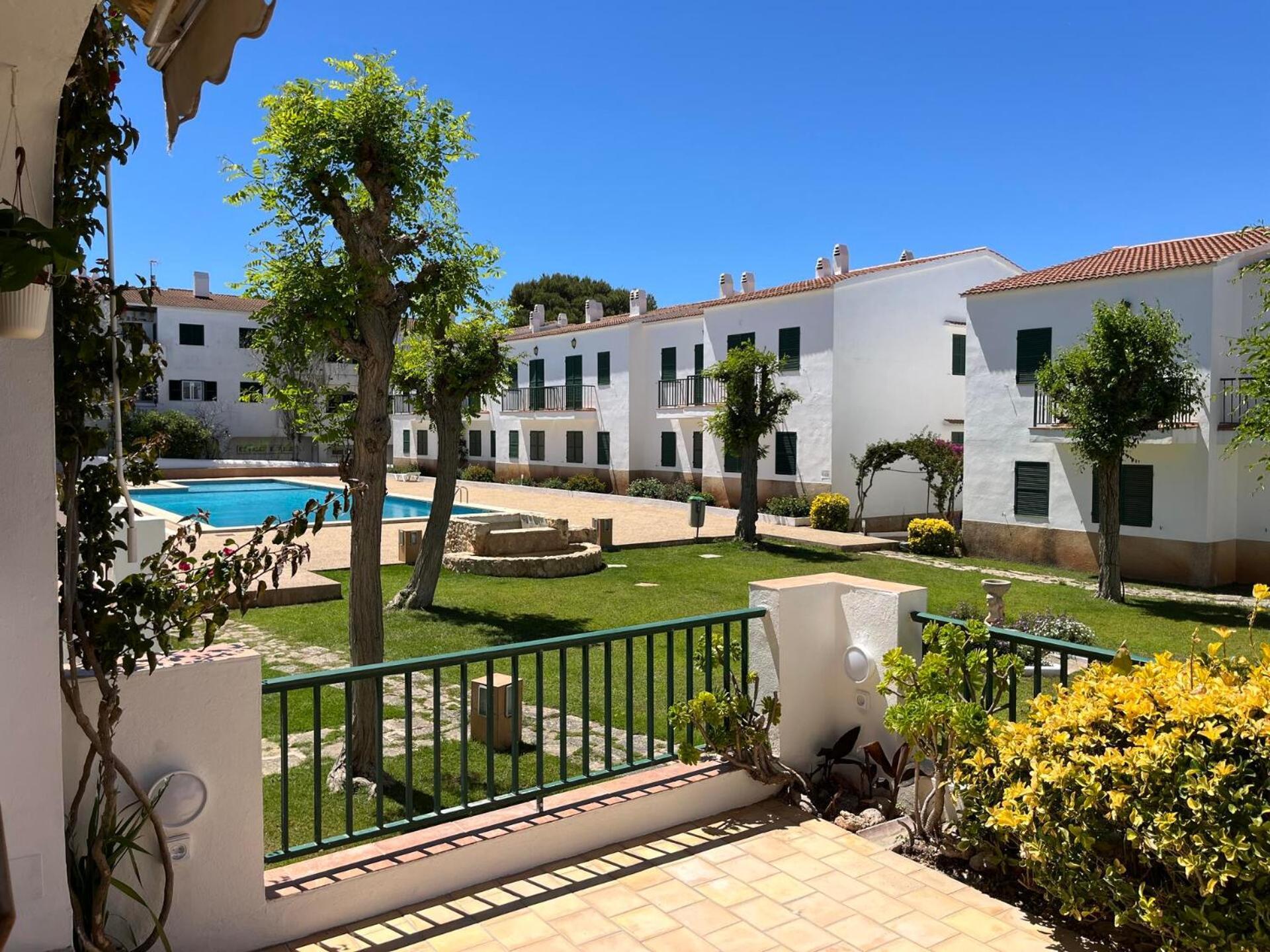 Coach House By Som Menorca Apartment Son Parc Luaran gambar