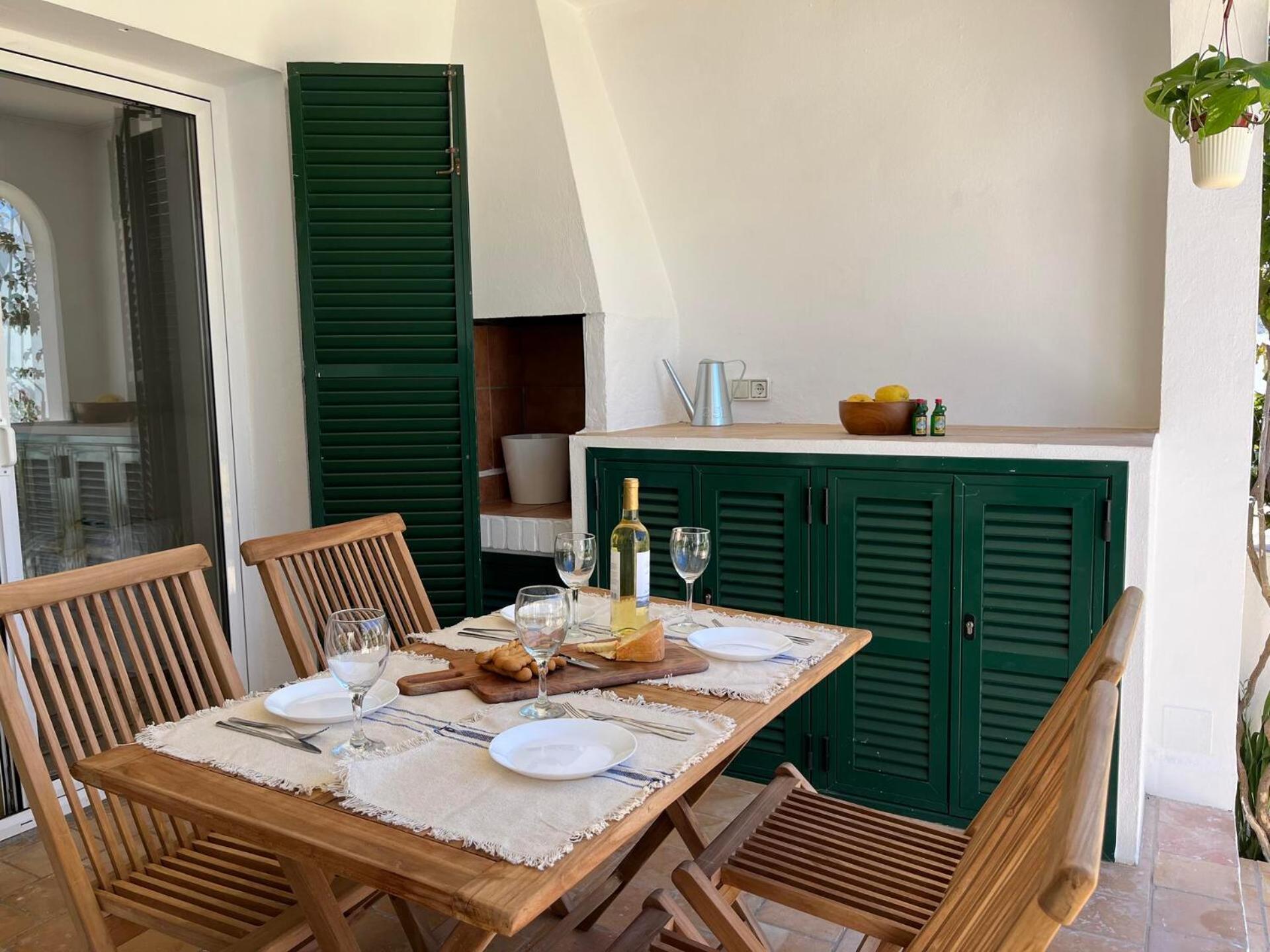 Coach House By Som Menorca Apartment Son Parc Luaran gambar
