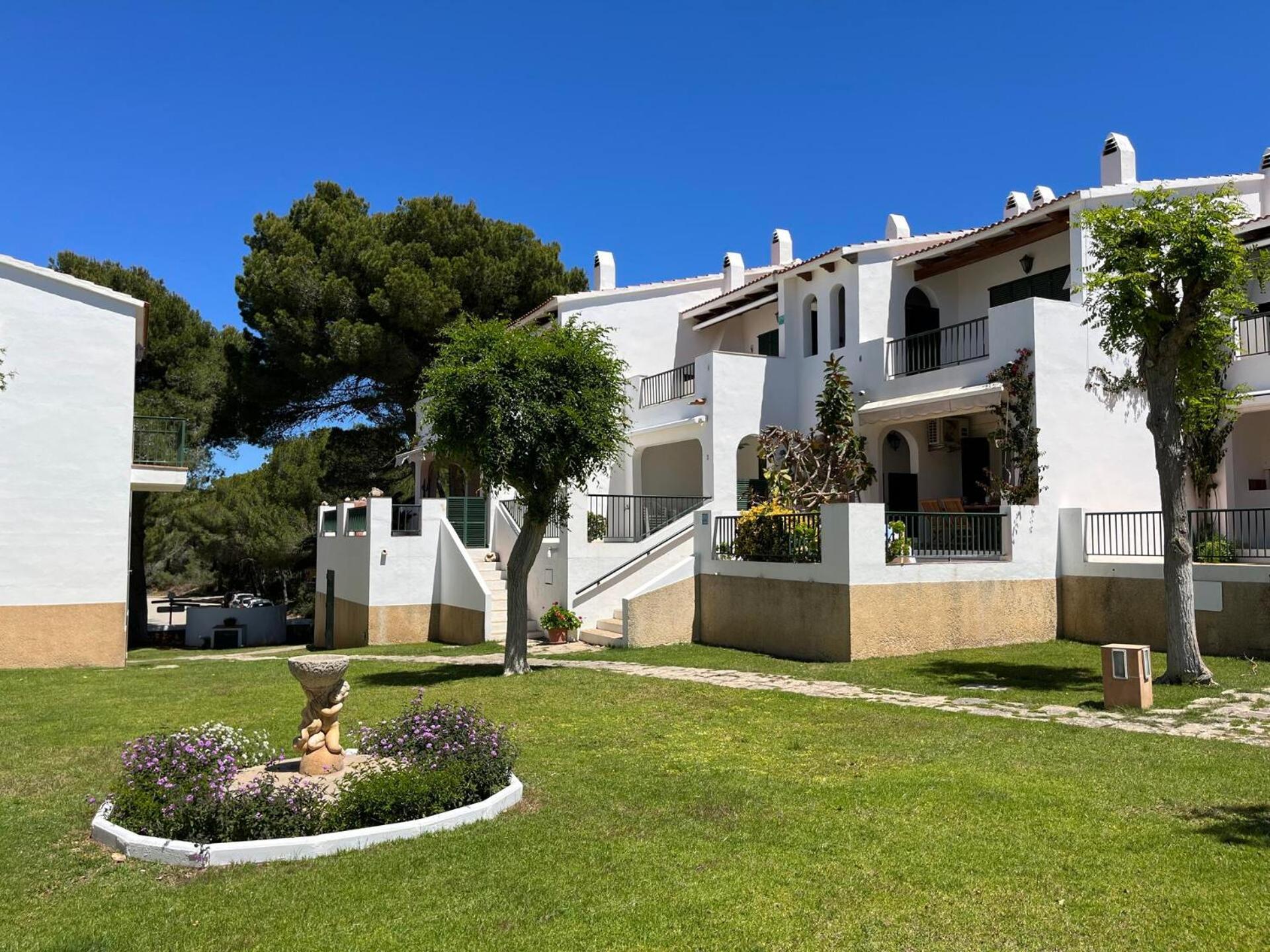 Coach House By Som Menorca Apartment Son Parc Luaran gambar
