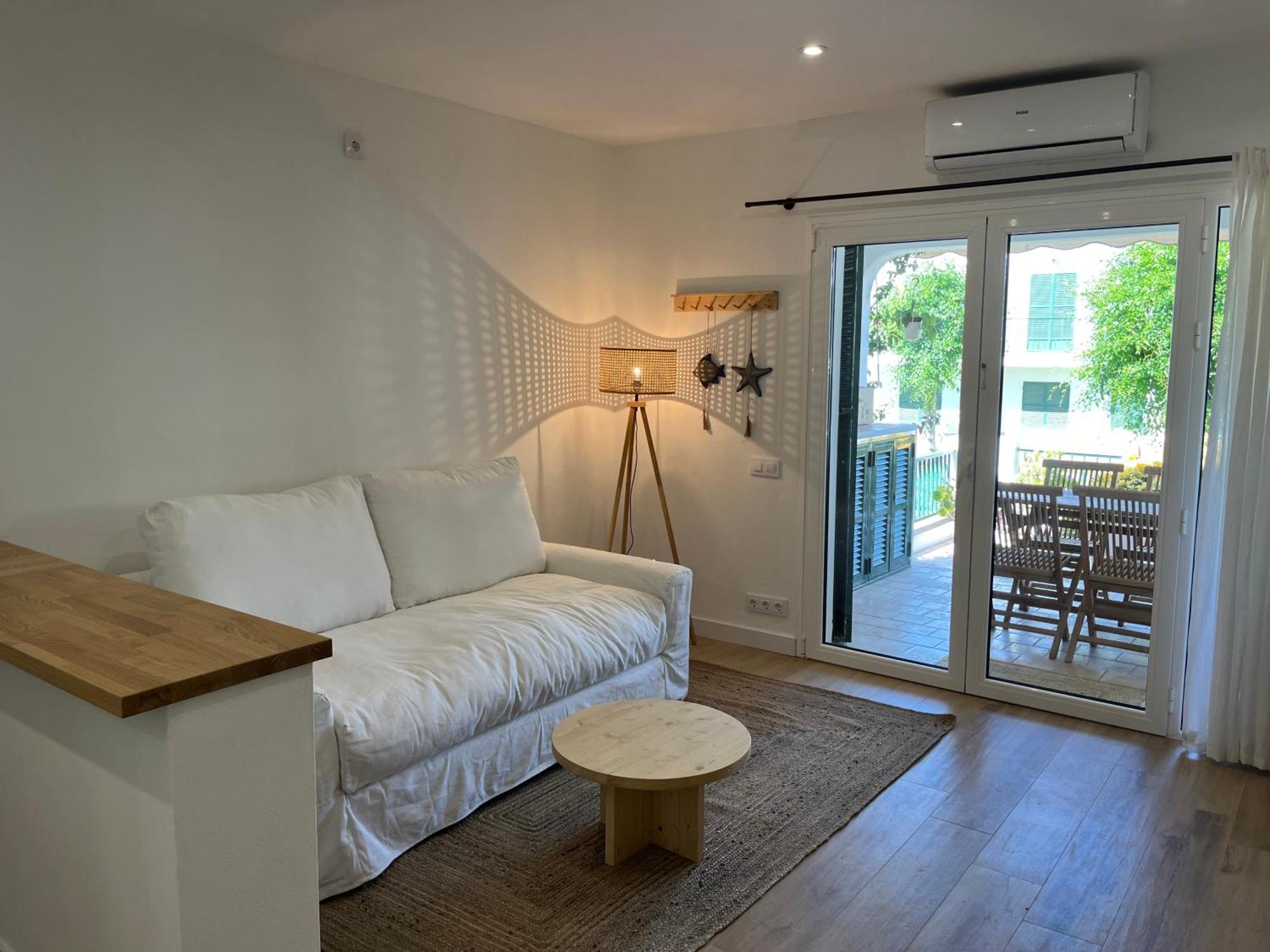 Coach House By Som Menorca Apartment Son Parc Luaran gambar