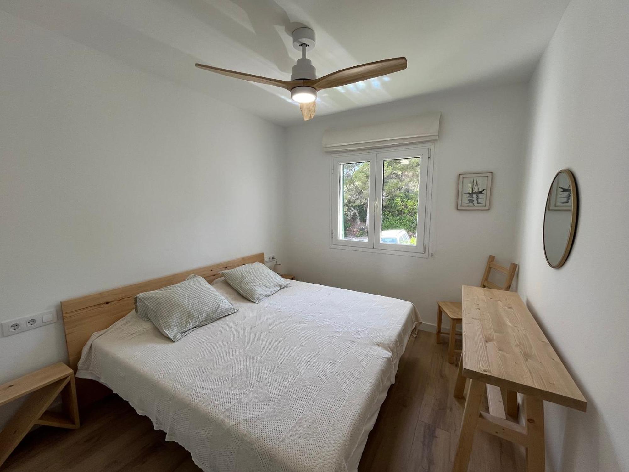 Coach House By Som Menorca Apartment Son Parc Luaran gambar