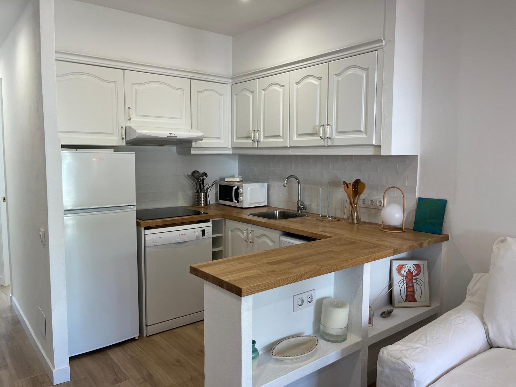 Coach House By Som Menorca Apartment Son Parc Luaran gambar
